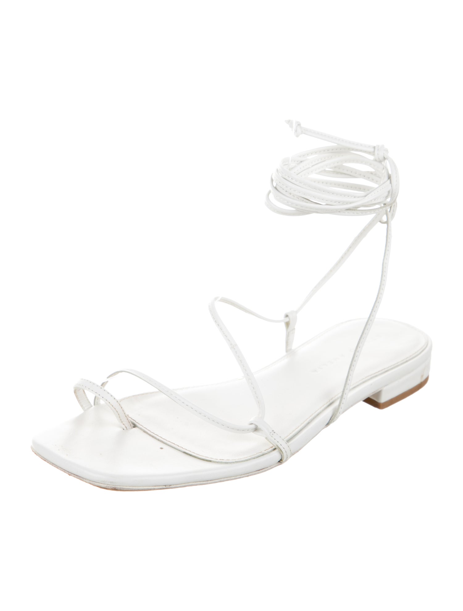 Studio Amelia Leather Sandals