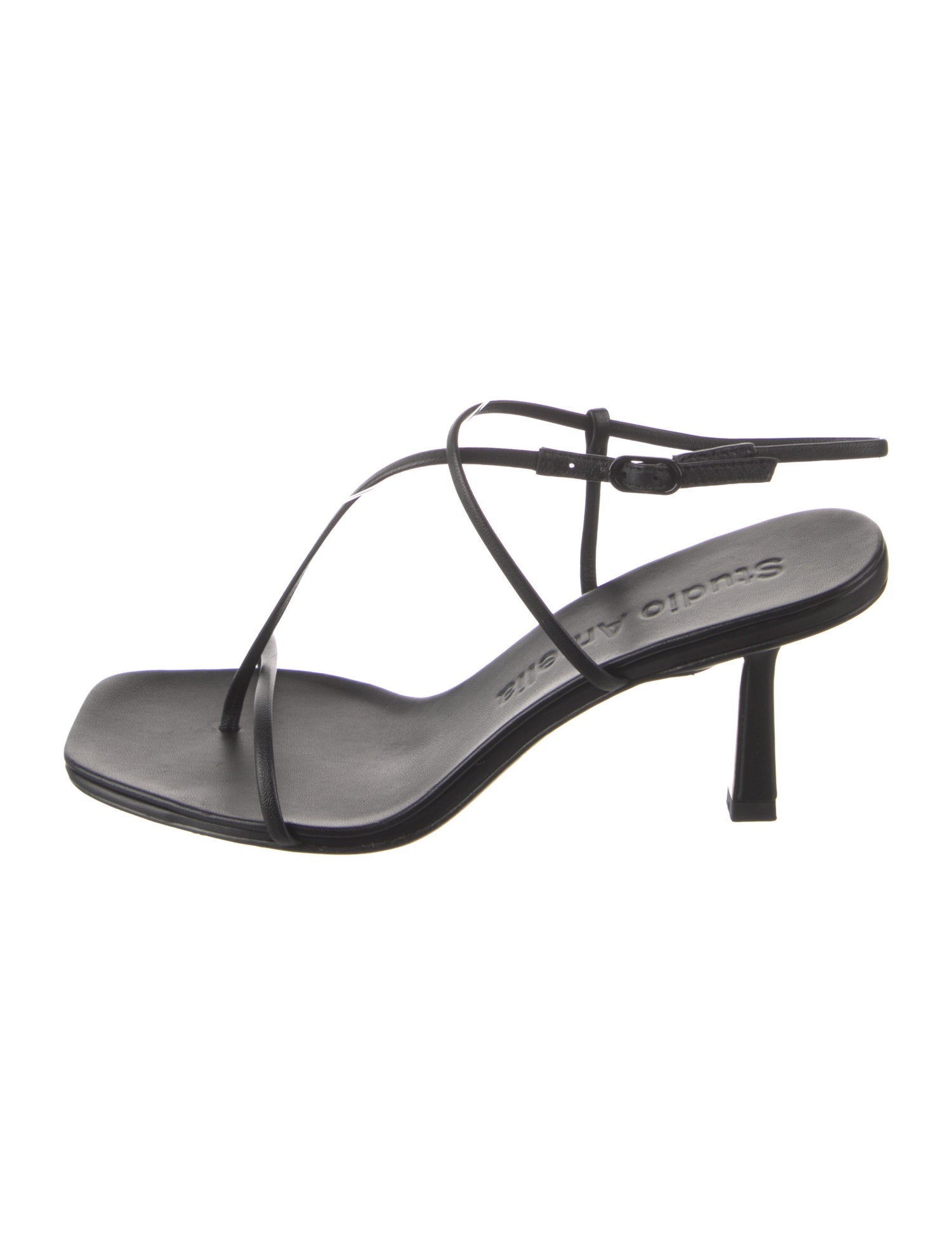 Studio Amelia Leather Sandals
