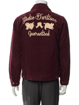 Studio D'Artisan Jacket