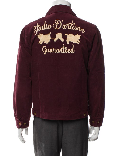 Studio D'Artisan Jacket