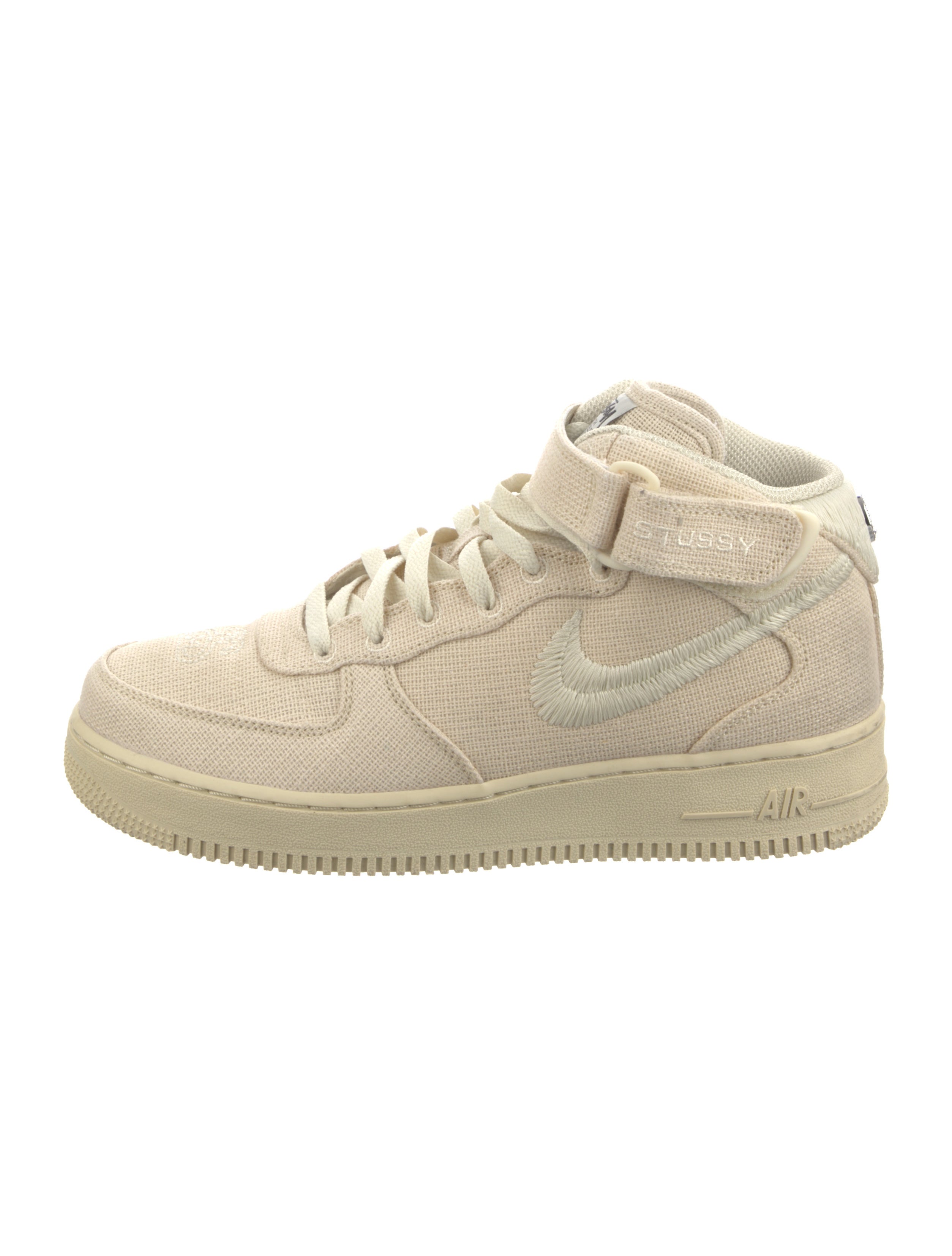 studded nike air force