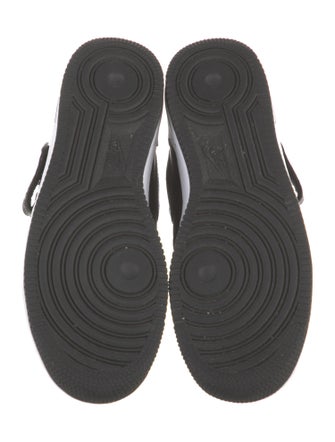 Stüssy x Nike Air Force 1 Mid Sneakers