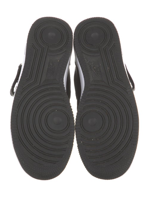 Stüssy x Nike Air Force 1 Mid Sneakers