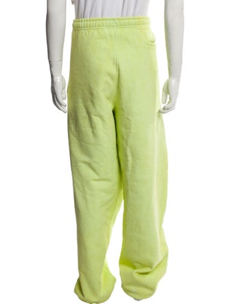 Stüssy x Nike Embroidered Accent Lounge Bottoms