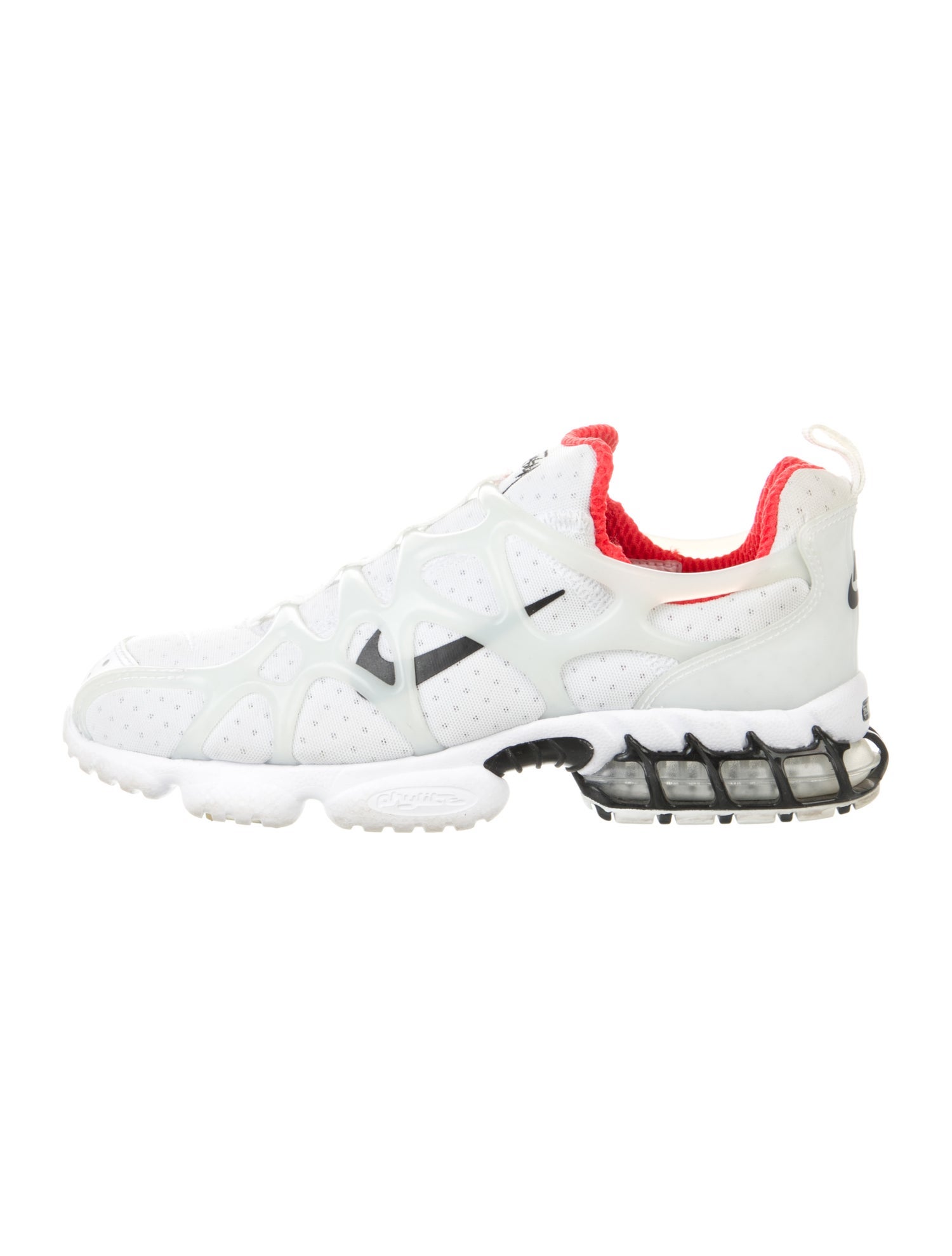 Stüssy x Nike Printed Sneakers