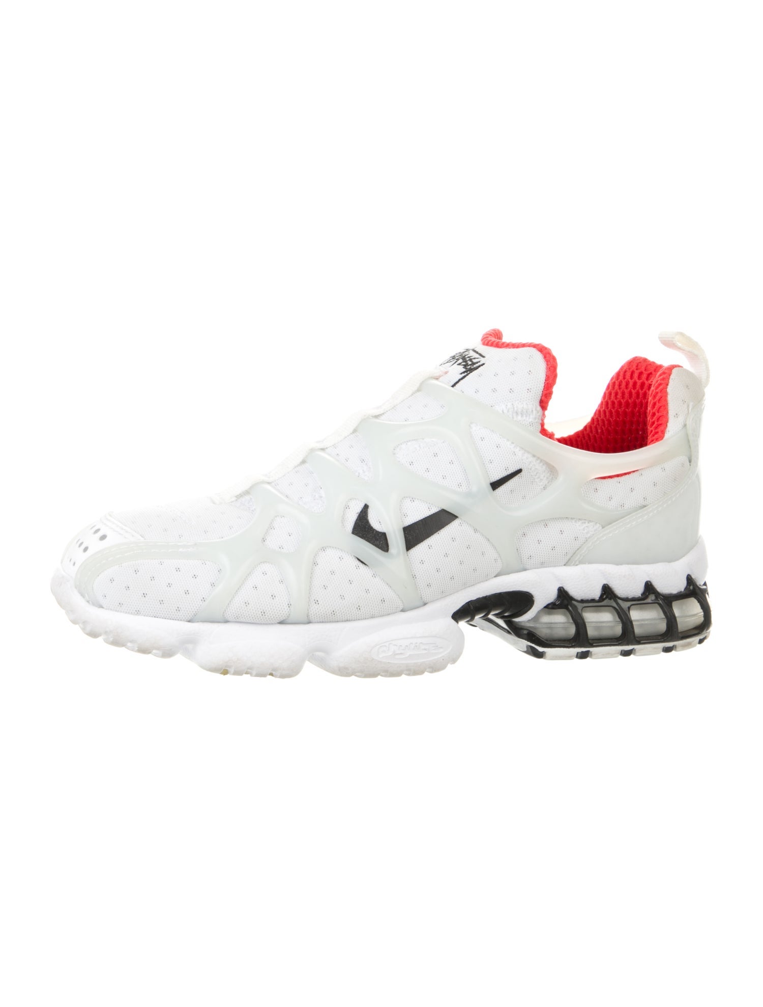 Stüssy x Nike Printed Sneakers