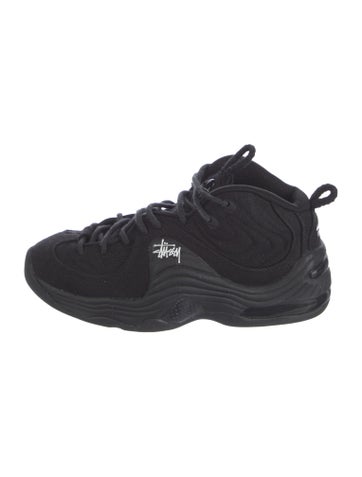 Stüssy x Nike Sneakers Stussy Air Penny 2 'Black' 6.5