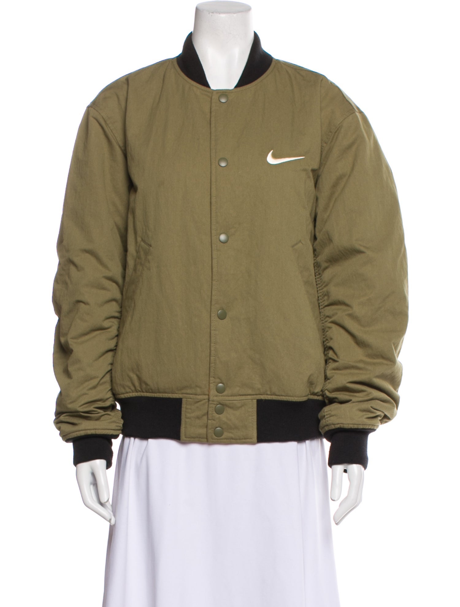 Stüssy x Nike Bomber Jacket