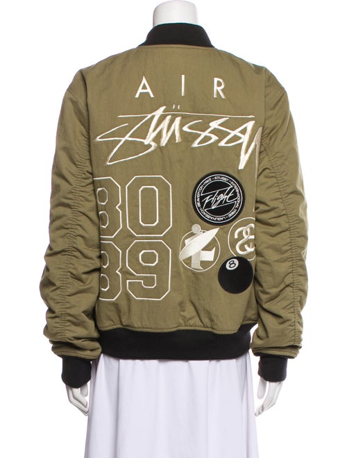 Stüssy x Nike Bomber Jacket