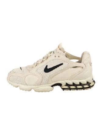 Stüssy x Nike Canvas Sneakers