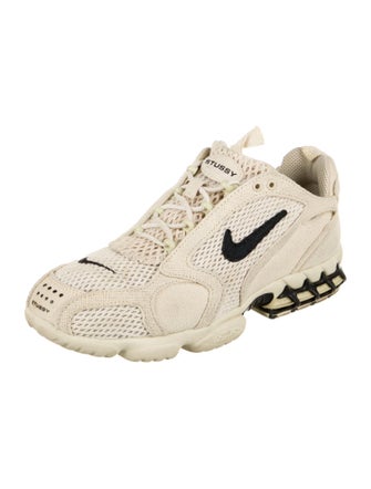 Stüssy x Nike Canvas Sneakers