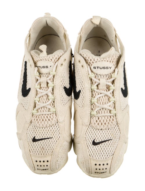 Stüssy x Nike Canvas Sneakers
