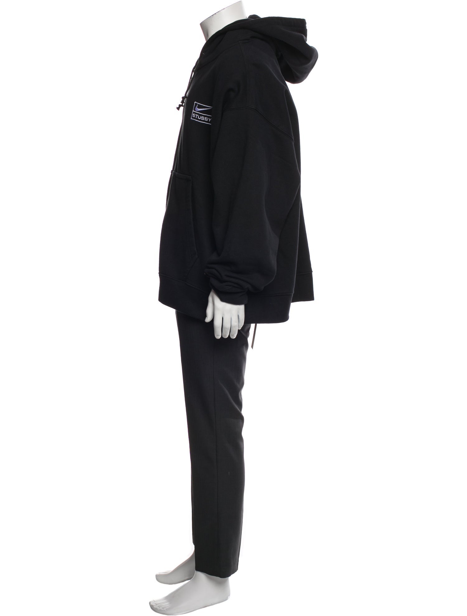 Stüssy x Nike Parka w/ Tags