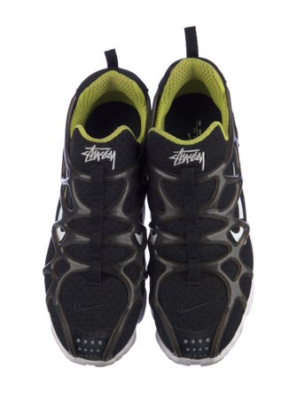 Stüssy x Nike Mesh Athletic Sneakers