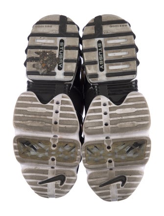 Stüssy x Nike Mesh Athletic Sneakers