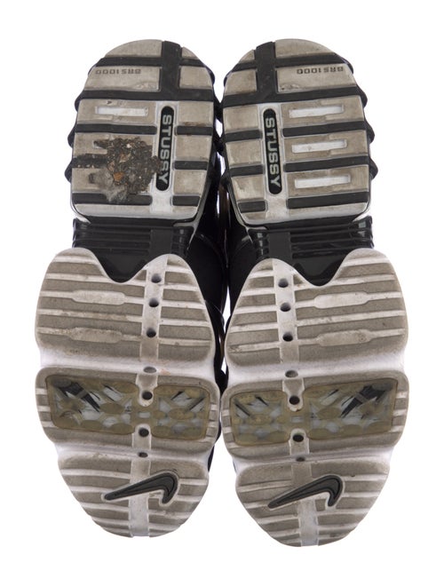 Stüssy x Nike Mesh Athletic Sneakers