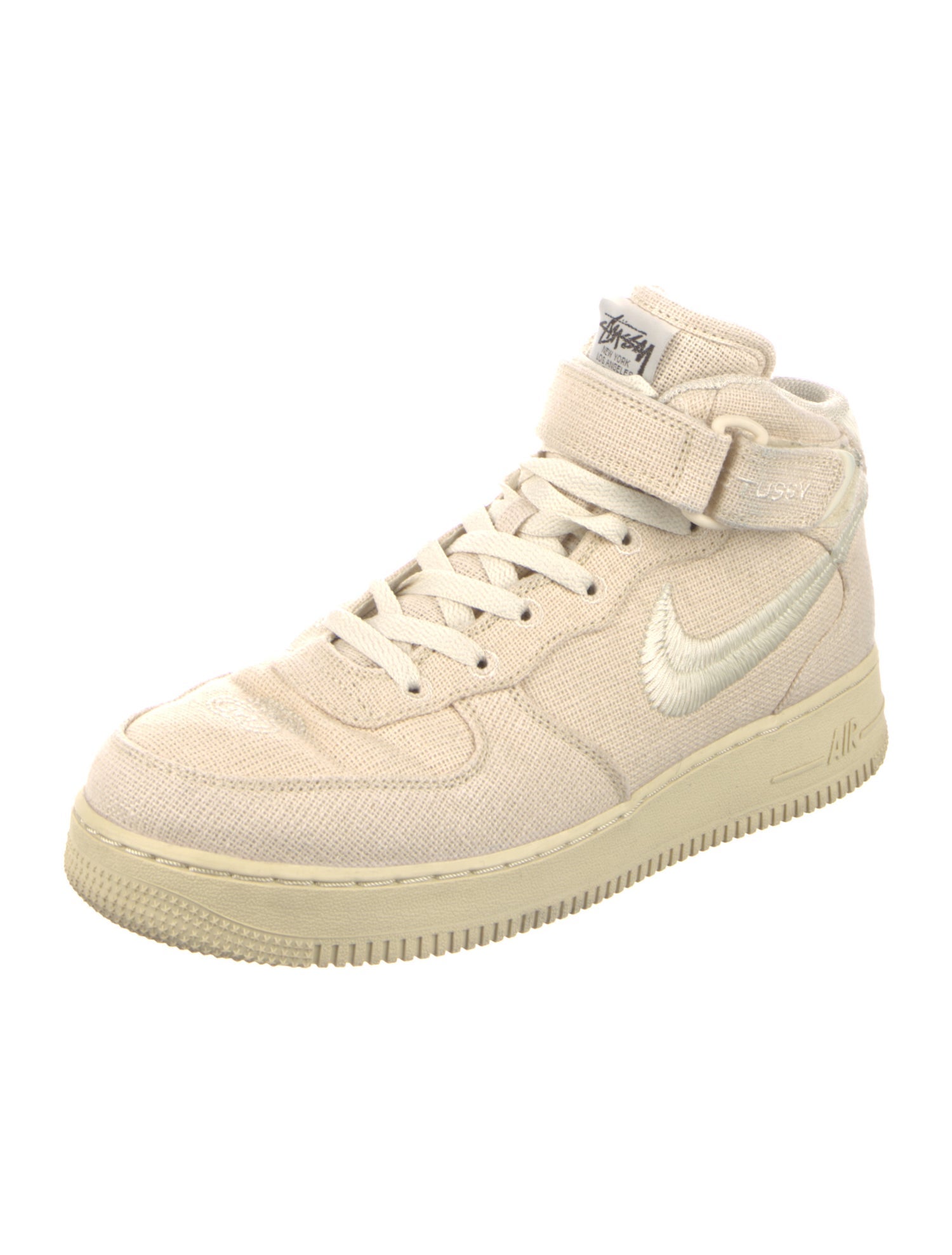 Stüssy x Nike Canvas Sneakers