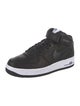 Stüssy x Nike Air Force 1 Mid 'Black Snakeskin' Sneakers