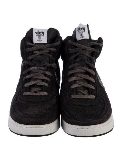 Stüssy x Nike Canvas Sneakers