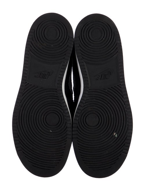 Stüssy x Nike Canvas Sneakers