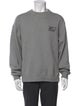 Stüssy x Nike Graphic Print Crew Neck Sweatshirt