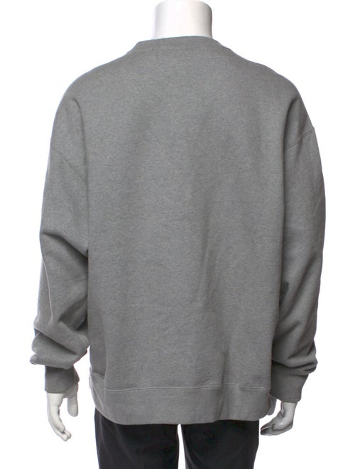 Stüssy x Nike Graphic Print Crew Neck Sweatshirt