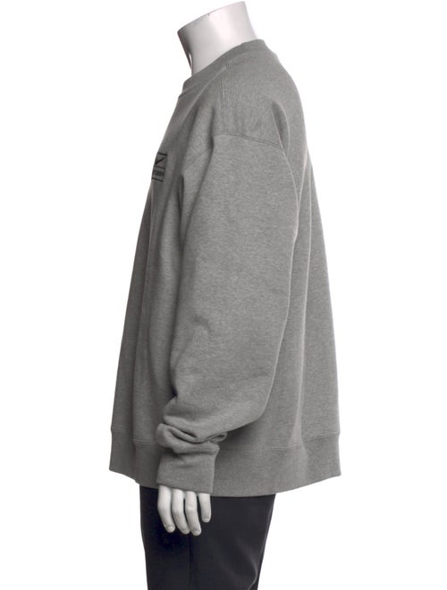 Stüssy x Nike Graphic Print Crew Neck Sweatshirt