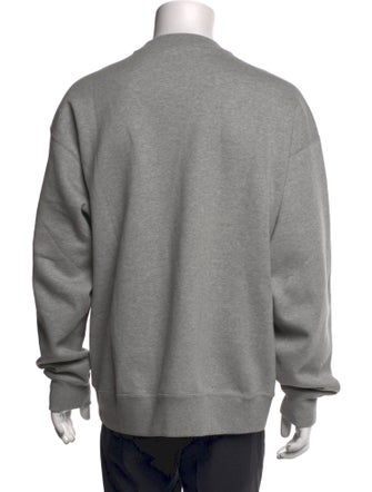 Stüssy x Nike Graphic Print Crew Neck Sweatshirt