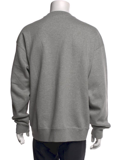 Stüssy x Nike Graphic Print Crew Neck Sweatshirt