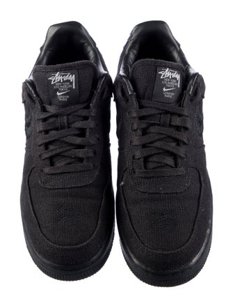 Stüssy x Nike Canvas Sneakers