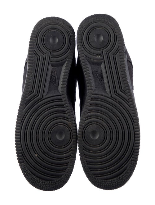 Stüssy x Nike Canvas Sneakers