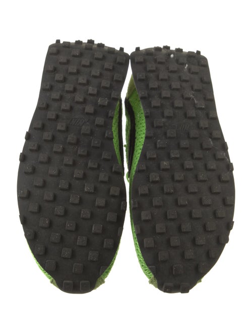 Stüssy x Nike Suede Printed Sneakers