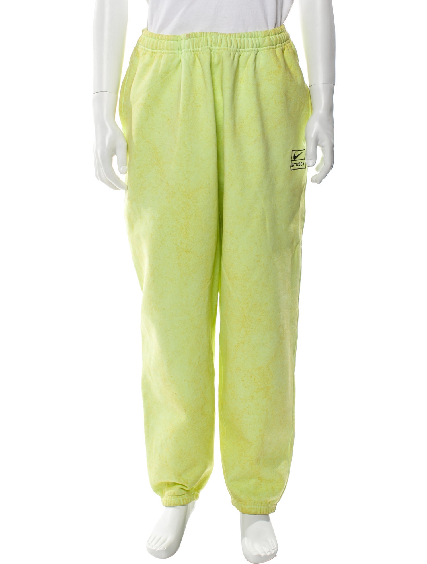 Stüssy x Nike Embroidered Accent Lounge Bottoms