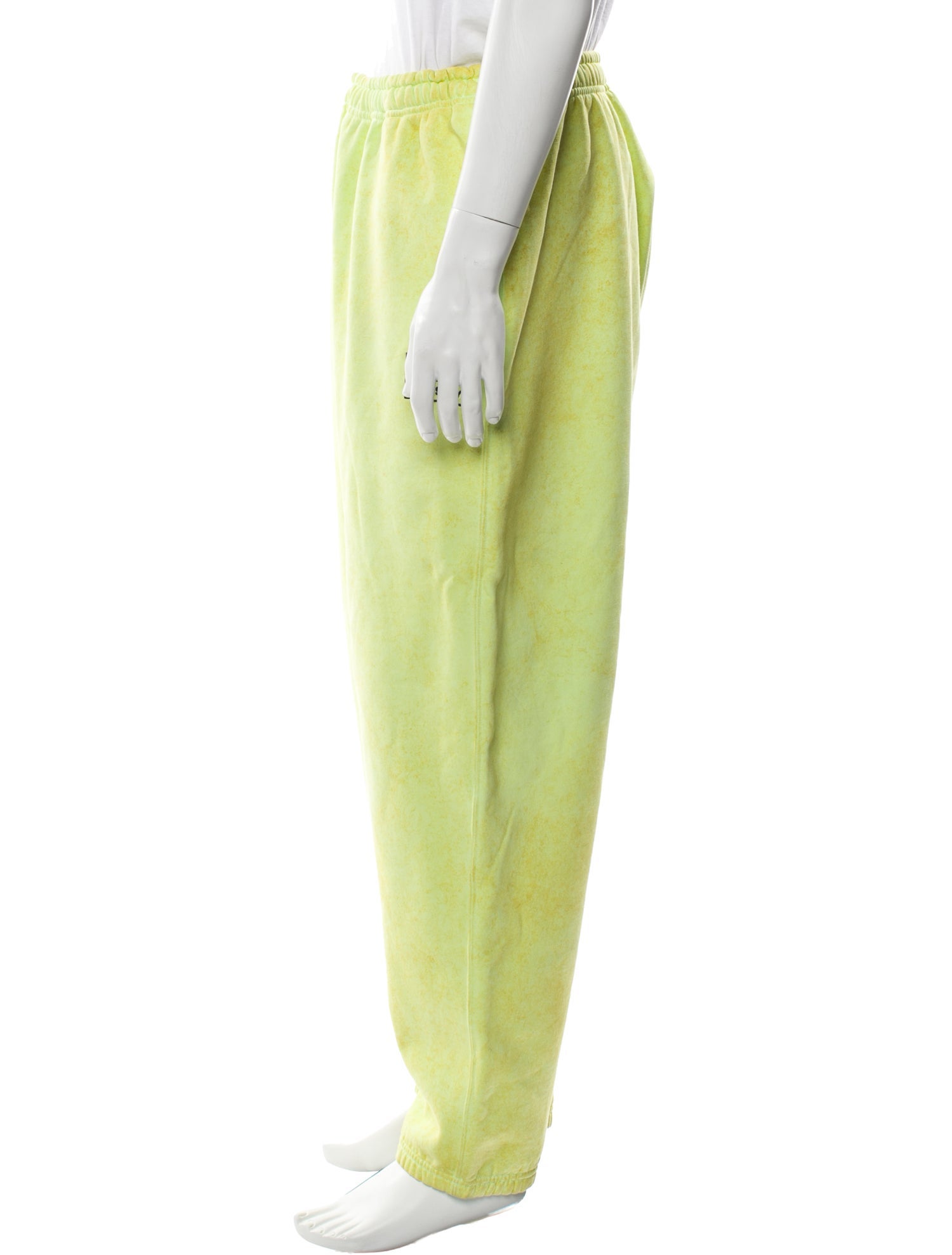 Stüssy x Nike Embroidered Accent Lounge Bottoms