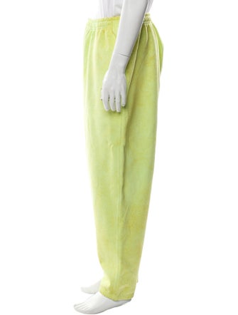 Stüssy x Nike Embroidered Accent Lounge Bottoms