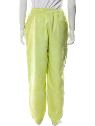 Stüssy x Nike Embroidered Accent Lounge Bottoms