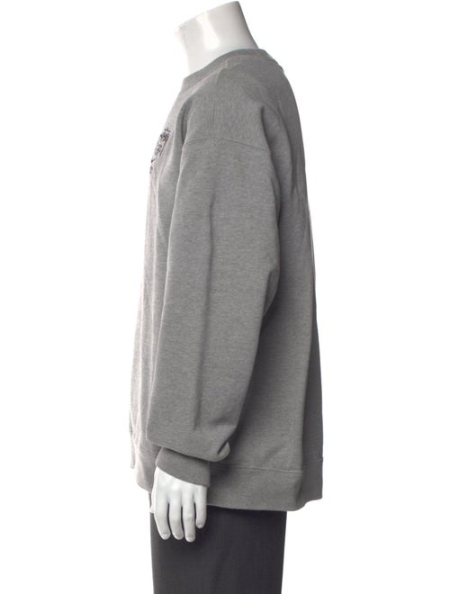 Stüssy x Nike Graphic Print Crew Neck Sweatshirt