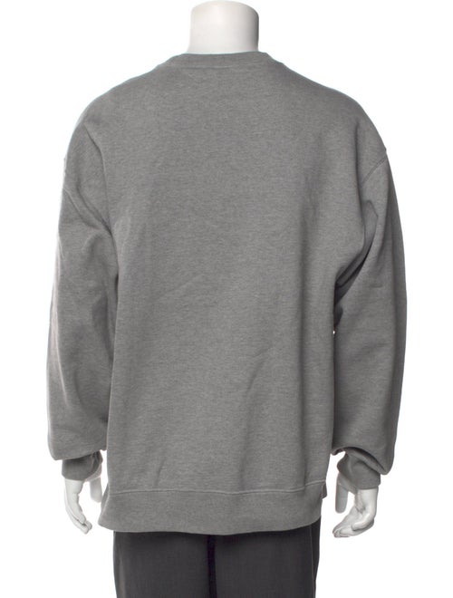 Stüssy x Nike Graphic Print Crew Neck Sweatshirt