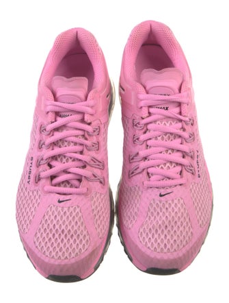 Stüssy x Nike Mesh Mesh Accents Athletic Sneakers