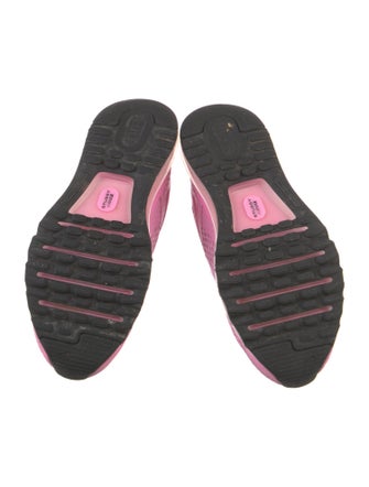 Stüssy x Nike Mesh Mesh Accents Athletic Sneakers