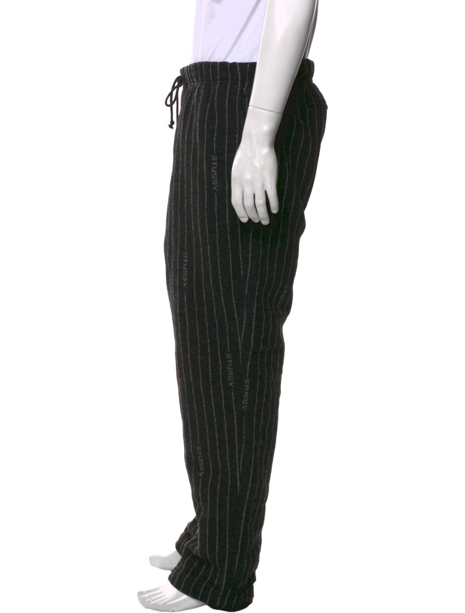 Stüssy x Nike Striped Pants