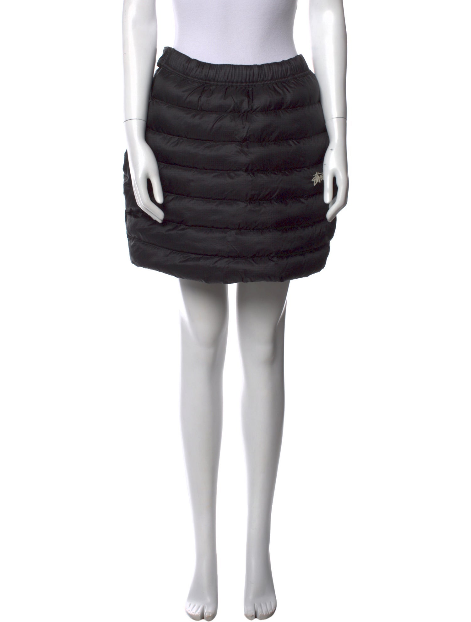 Stüssy x Nike Embroidered Accent Mini Skirt