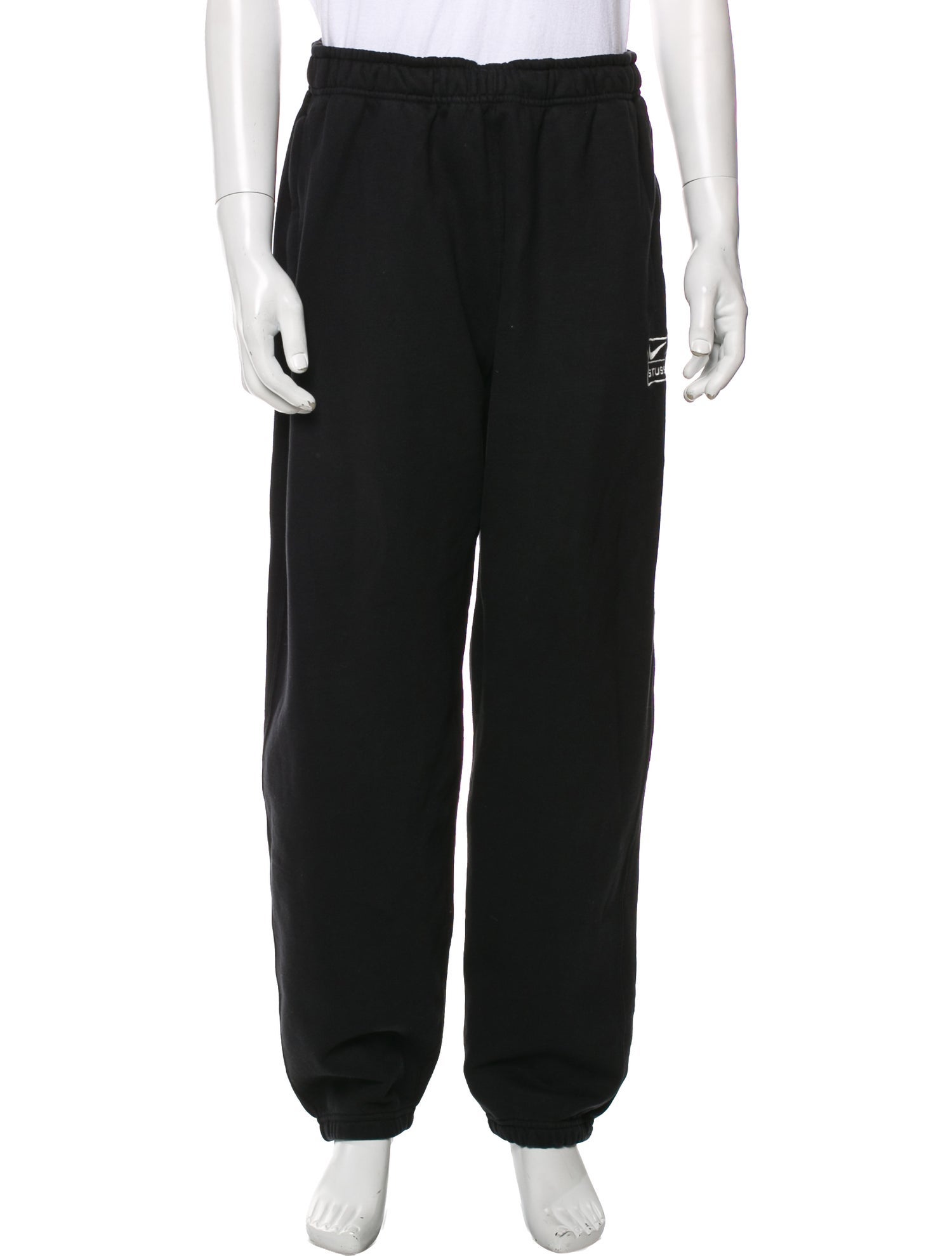 Stüssy x Nike Graphic Print Lounge Bottoms