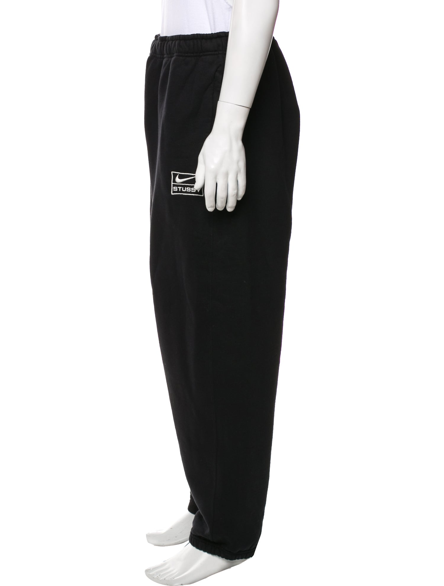 Stüssy x Nike Graphic Print Lounge Bottoms