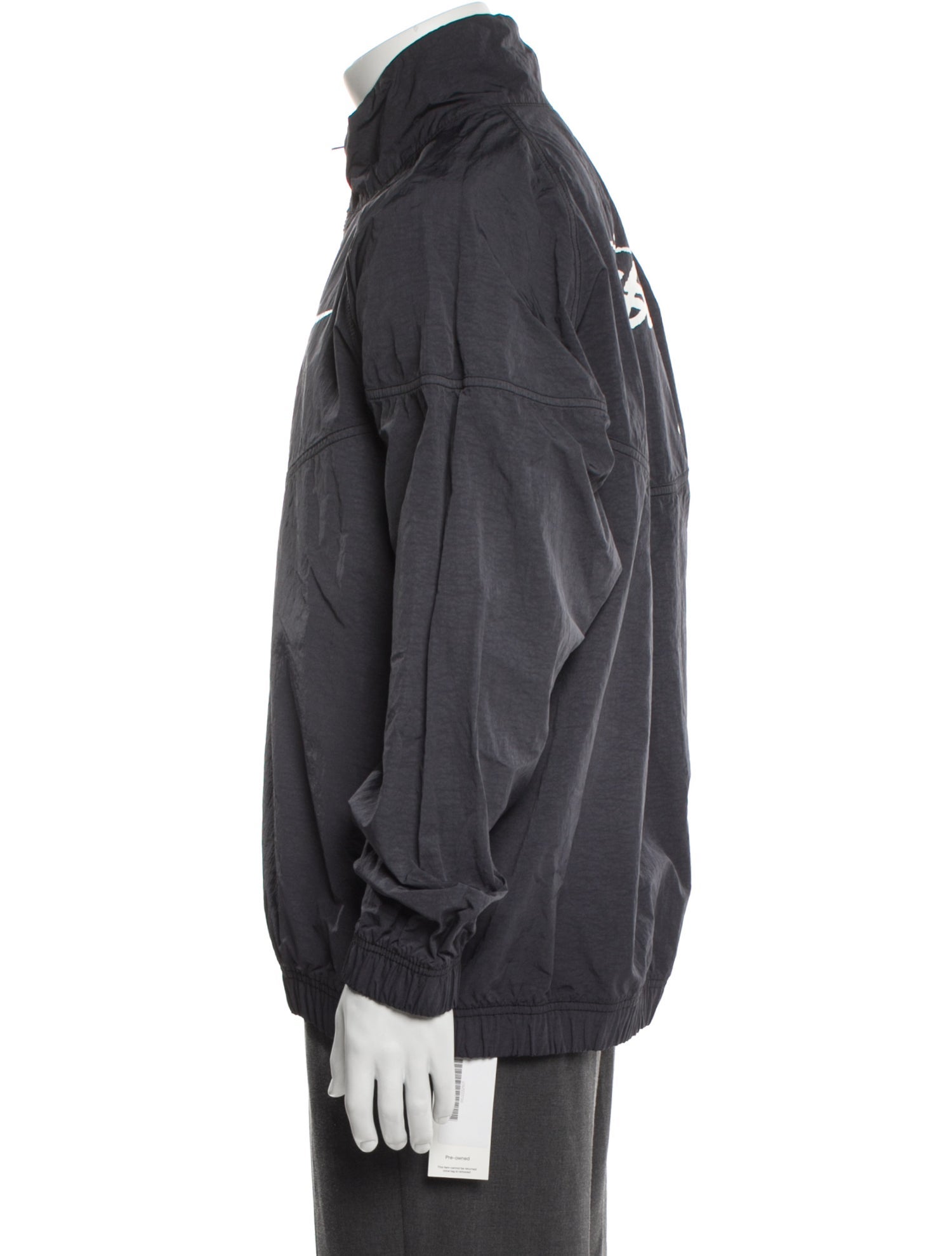 Stüssy x Nike Windbreaker