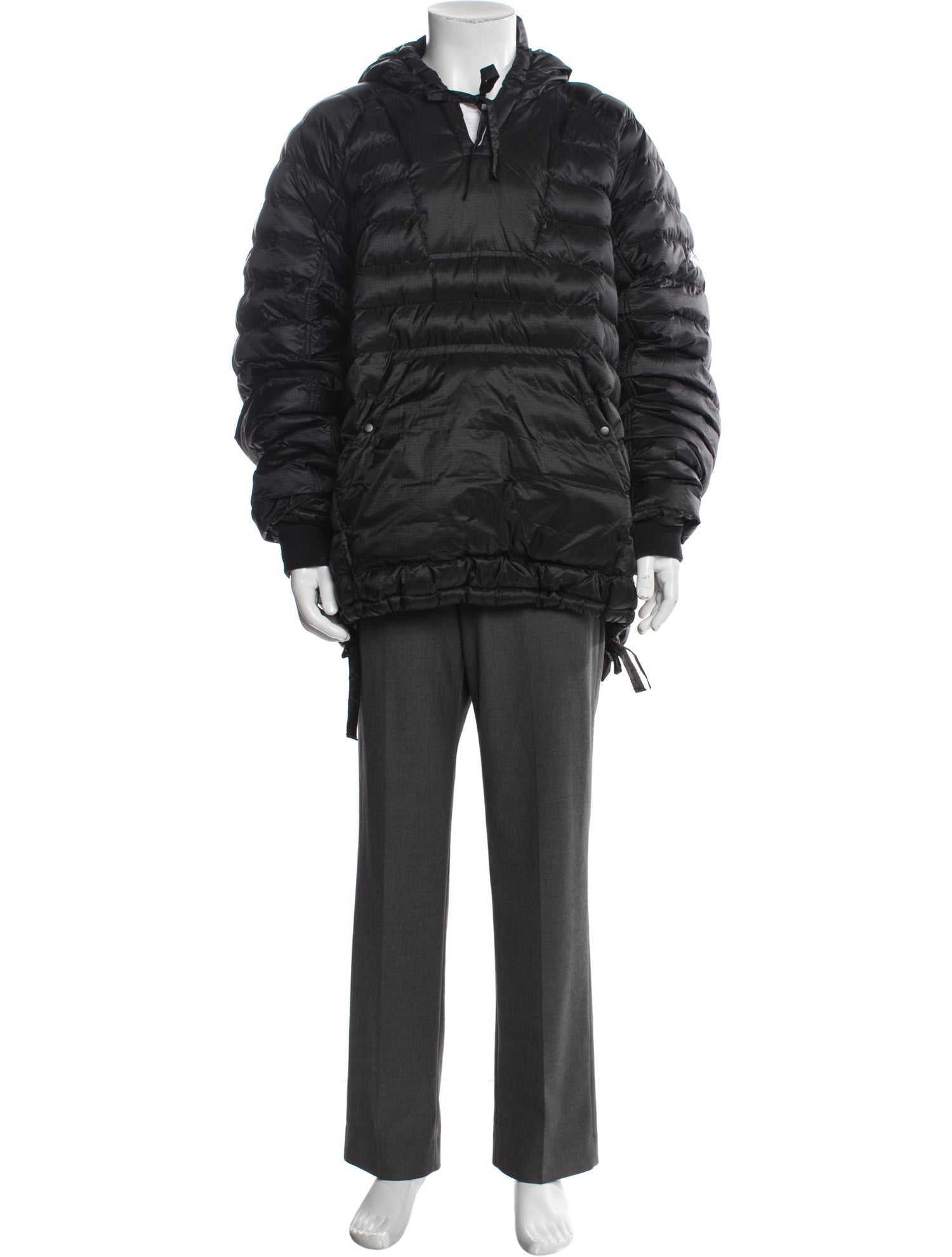 Stüssy x Nike Puffer Coat