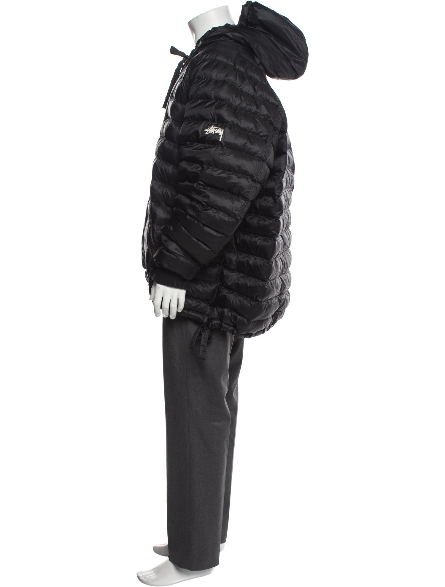 Stüssy x Nike Puffer Coat