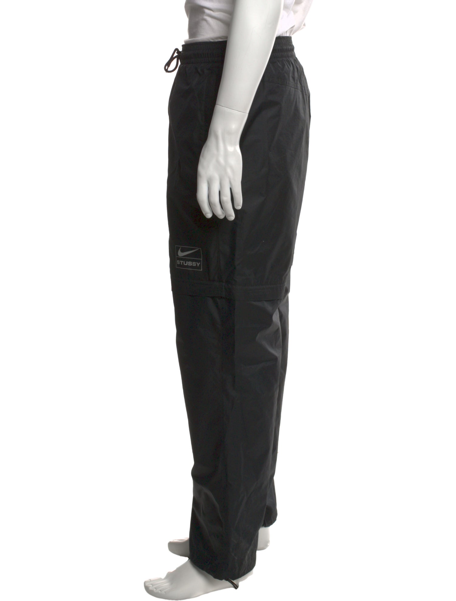 Stüssy x Nike Graphic Print Pants