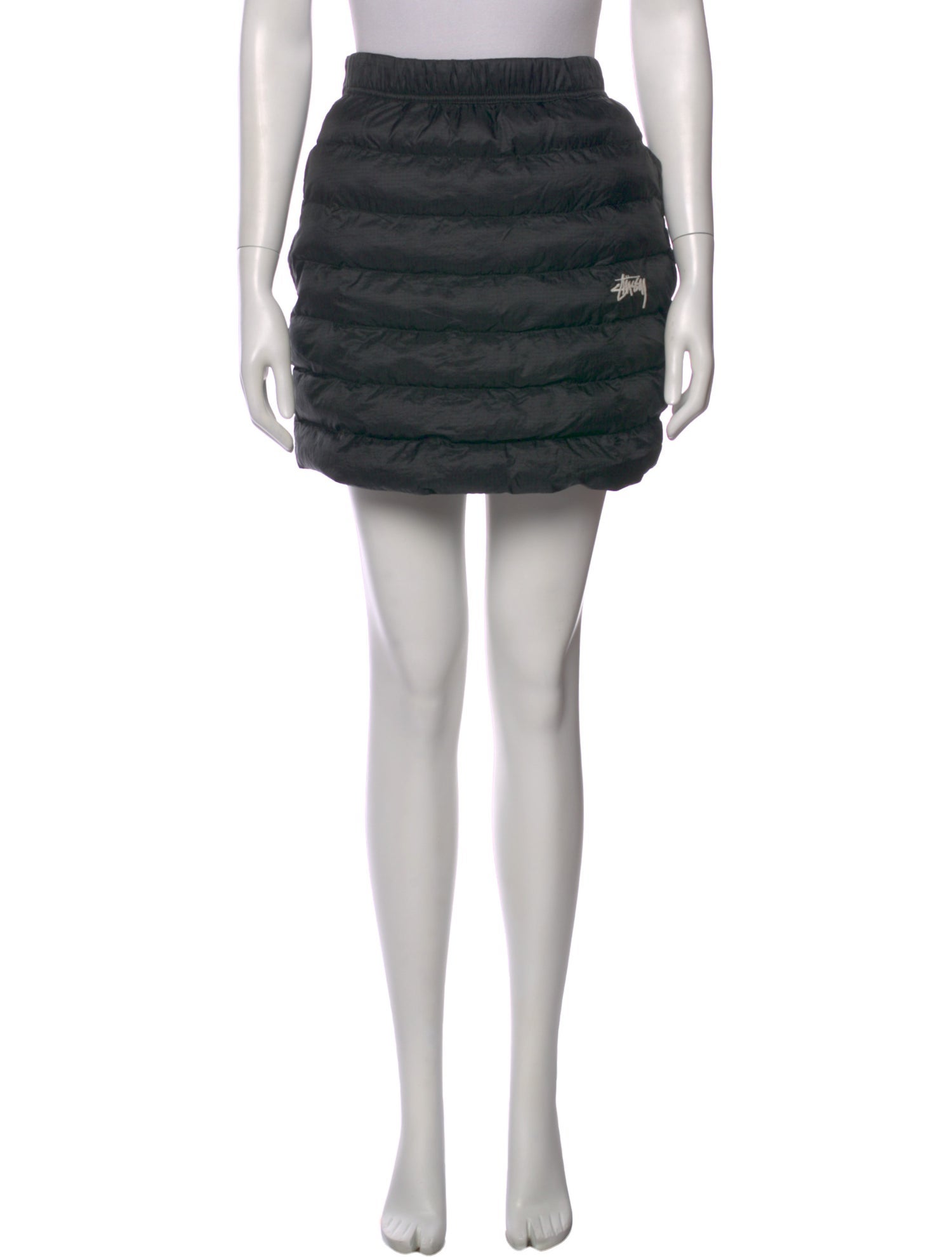 Stüssy x Nike Embroidered Accent Mini Skirt