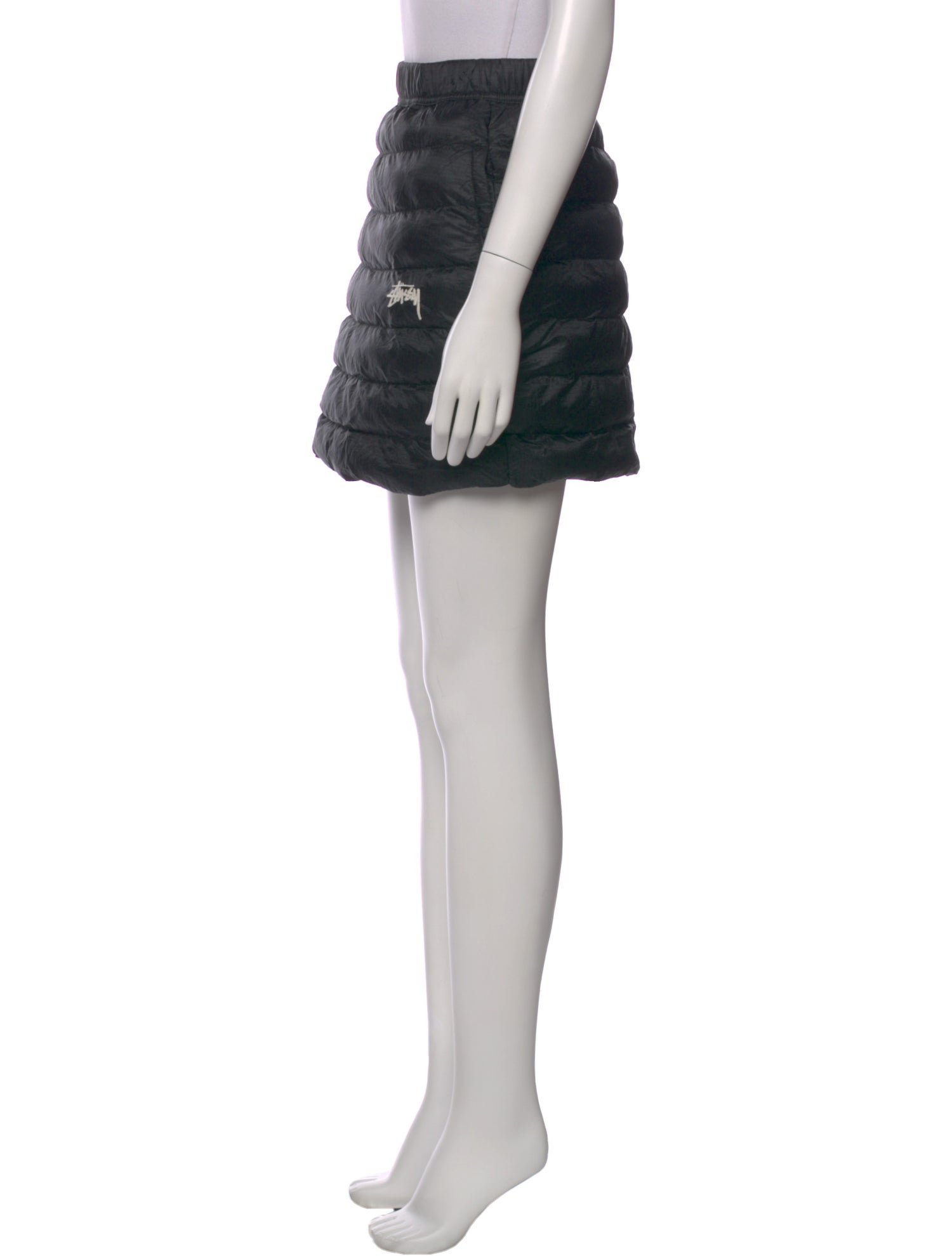 Stüssy x Nike Embroidered Accent Mini Skirt